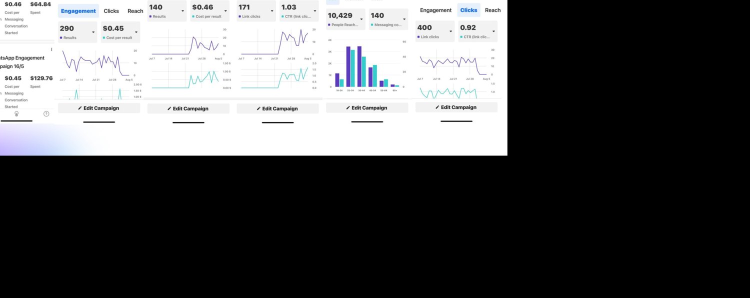 Flow To Fly campaign screenshot