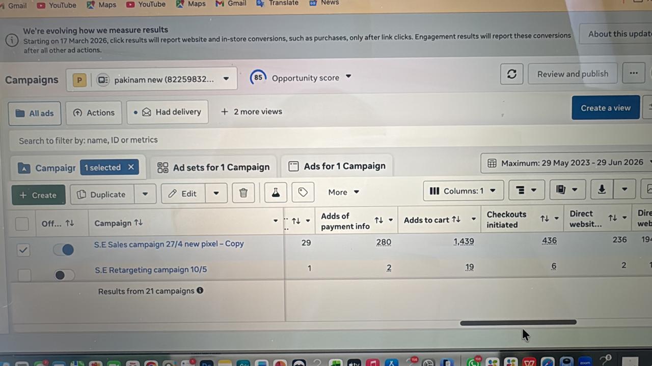Pakinam campaign proof
